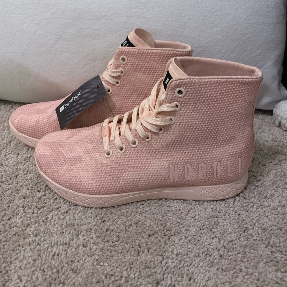 No Bull High top trainer